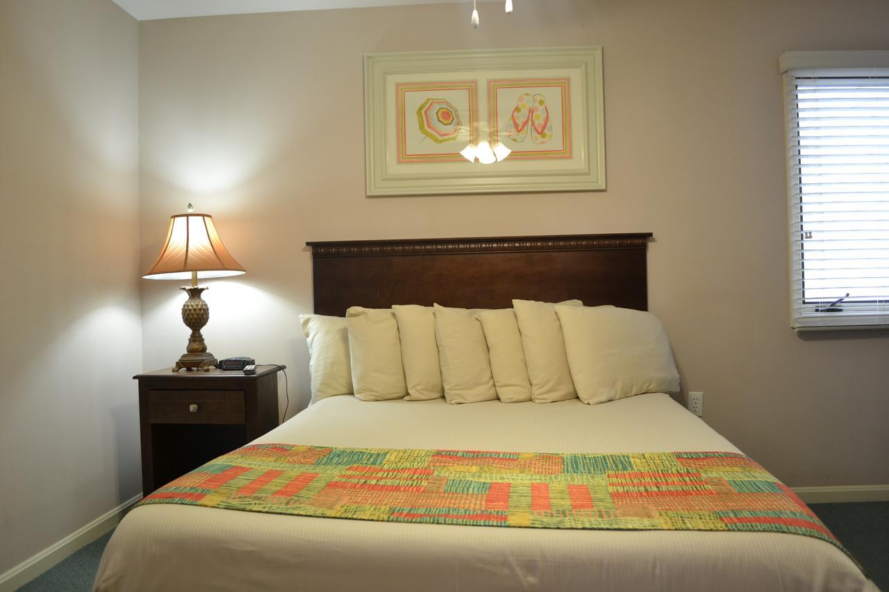 Club Ocean Villas II By Capital Vacations Ocean City Zewnętrze zdjęcie