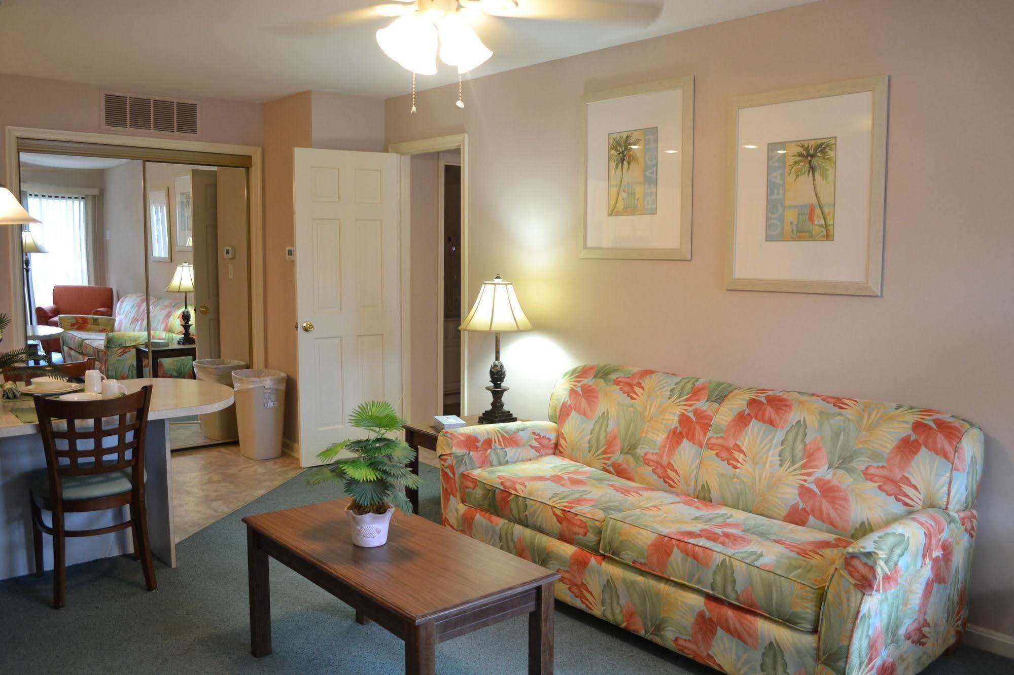 Club Ocean Villas II By Capital Vacations Ocean City Zewnętrze zdjęcie