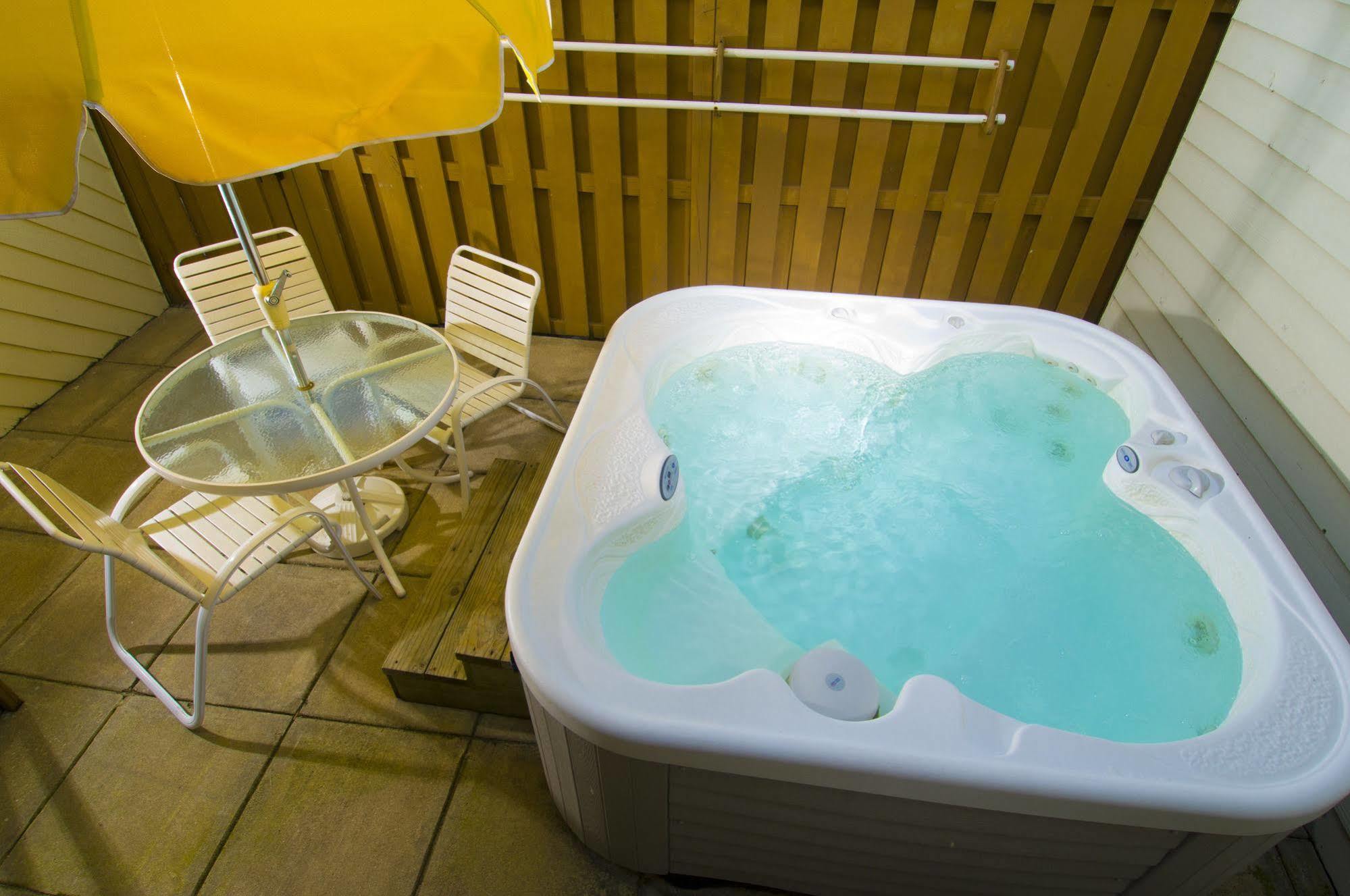 Club Ocean Villas II By Capital Vacations Ocean City Zewnętrze zdjęcie