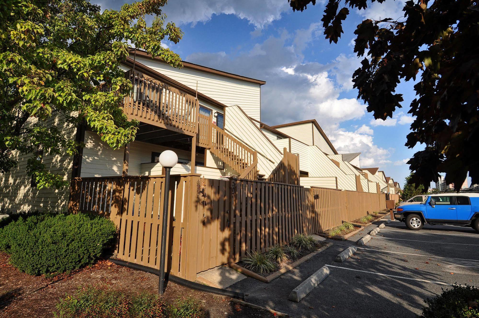 Club Ocean Villas II By Capital Vacations Ocean City Zewnętrze zdjęcie